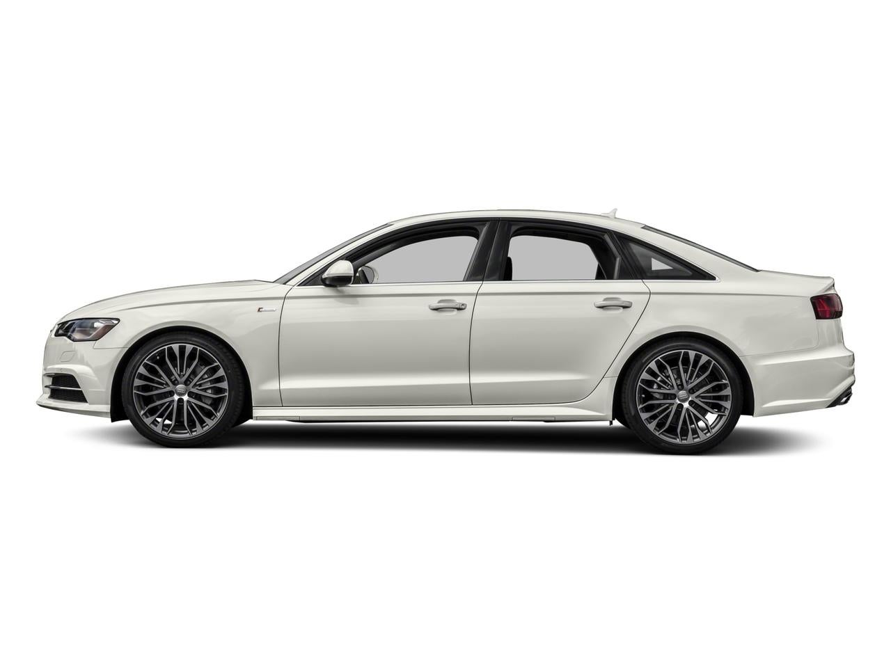 2018 Audi A6 2.0 TFSI Premium quattro AWD