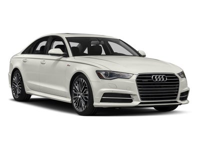 2018 Audi A6 2.0 TFSI Premium quattro AWD