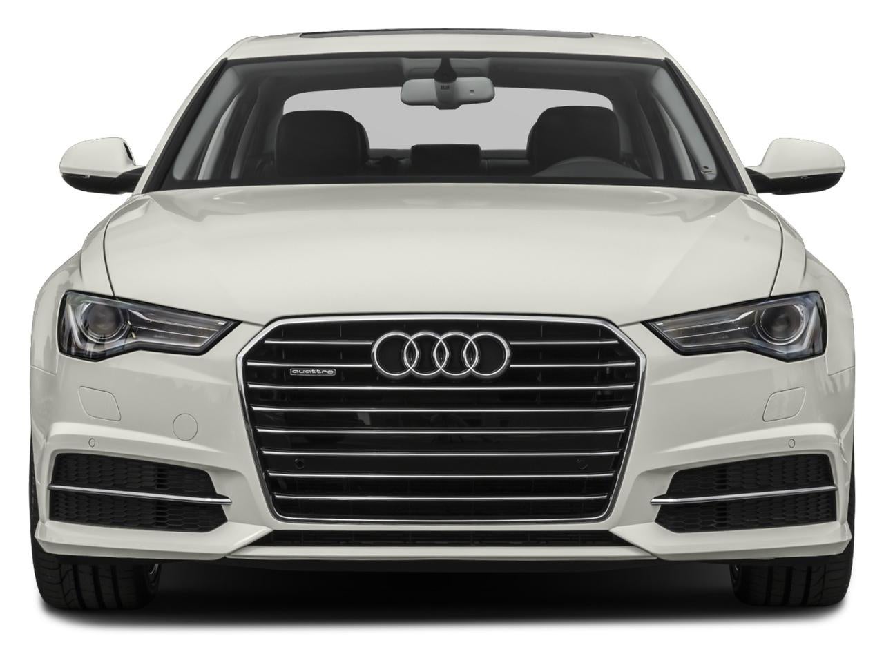2018 Audi A6 2.0 TFSI Premium quattro AWD