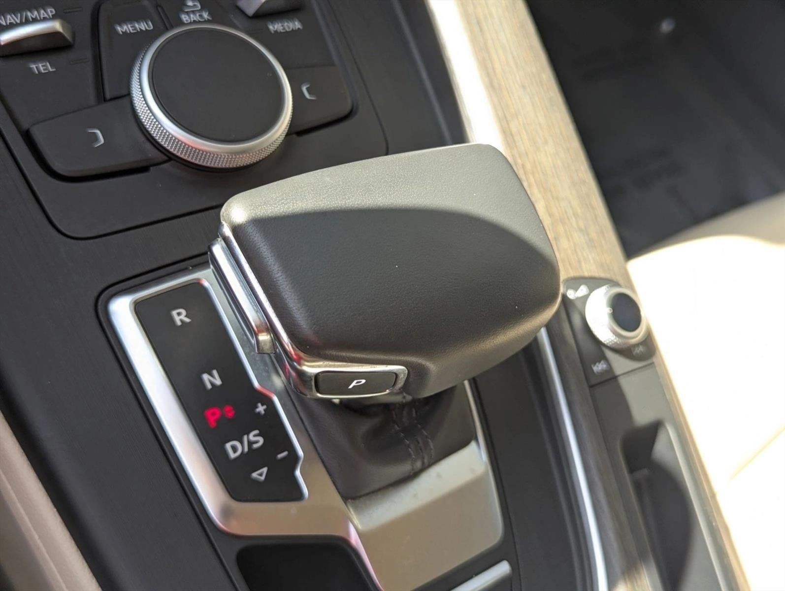 2019 Audi A4 Premium 40 TFSI