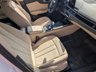 2019 Audi A4 Premium 40 TFSI