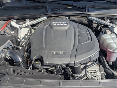 2019 Audi A4 Premium 40 TFSI