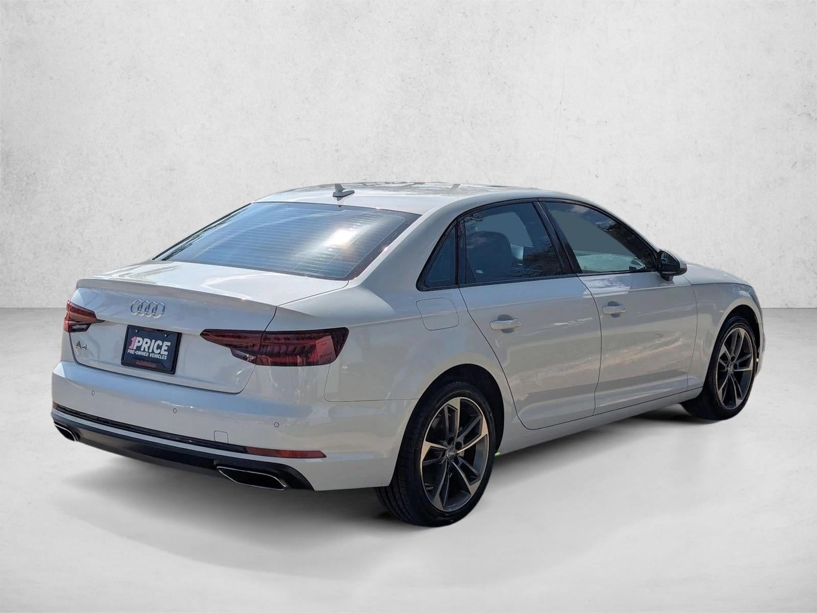 2019 Audi A4 Premium 40 TFSI