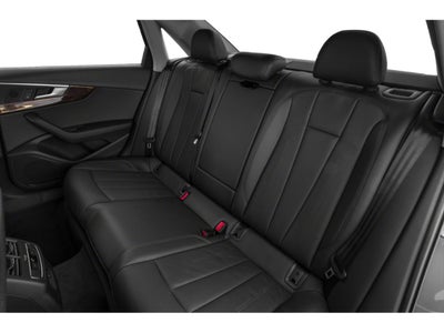 2019 Audi A4 Premium 40 TFSI