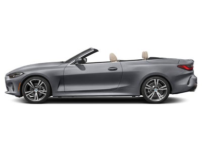 2021 BMW 430i Convertible