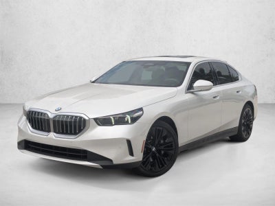 2024 BMW 530i Sedan