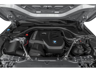 2024 BMW 530i Sedan