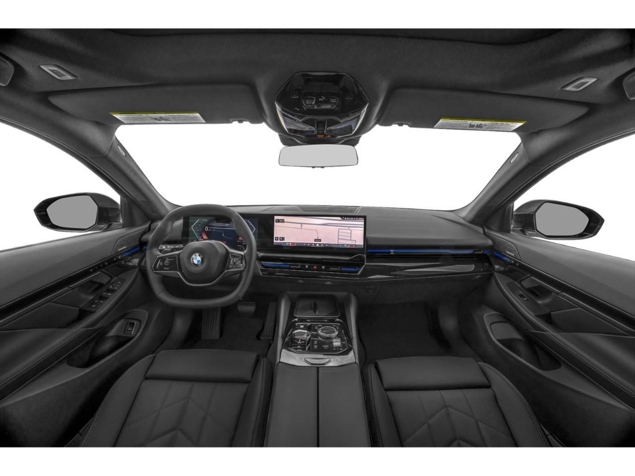 2024 BMW 530i Sedan