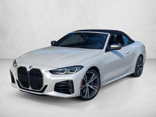 2023 BMW M440i xDrive Convertible