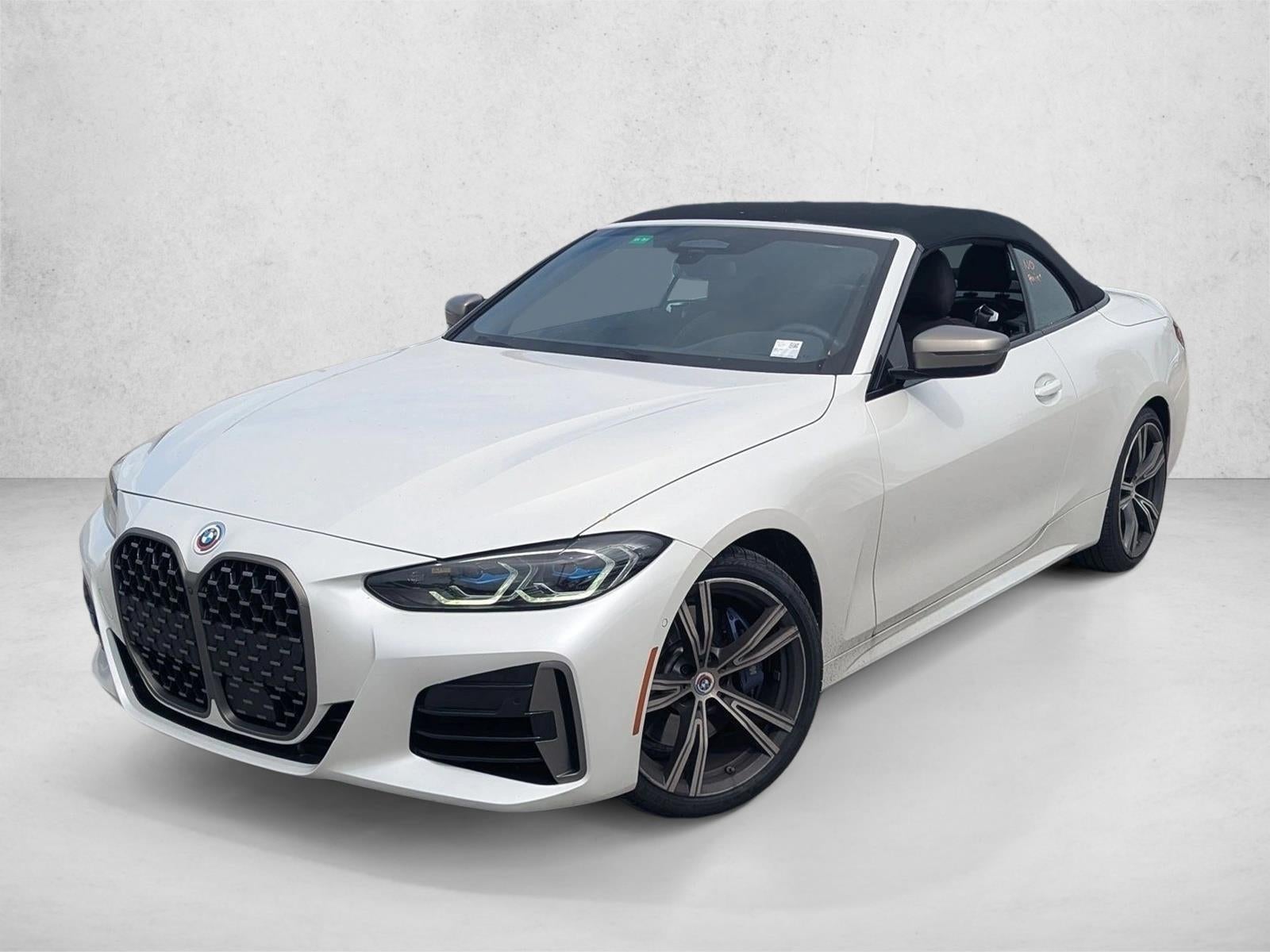 2023 BMW M440i xDrive Convertible