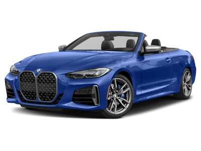 2023 BMW M440i xDrive Convertible