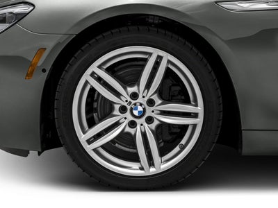 2016 BMW 640i Convertible