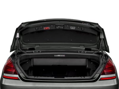 2016 BMW 640i Convertible