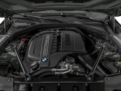 2016 BMW 640i Convertible
