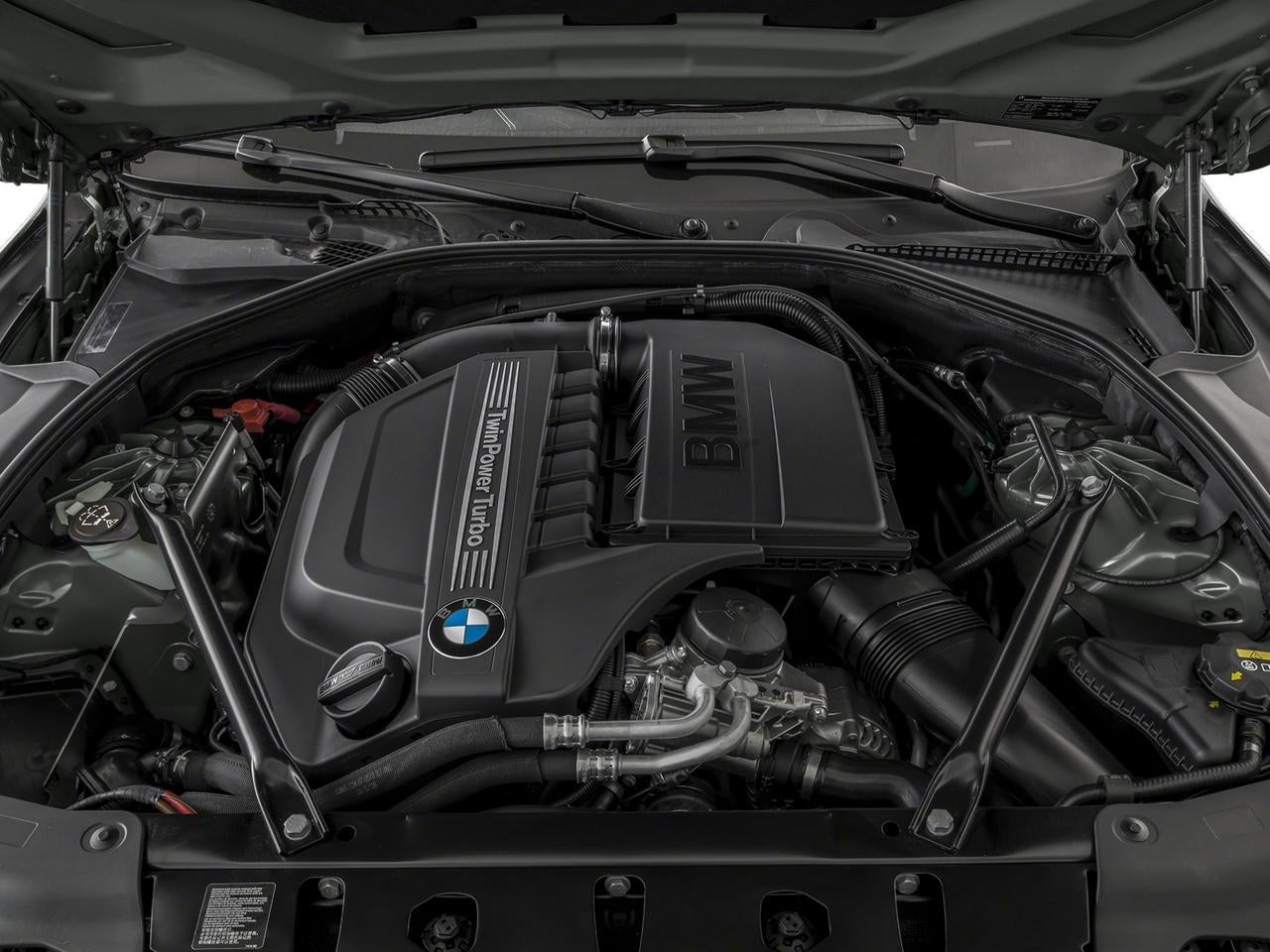 2016 BMW 640i Convertible