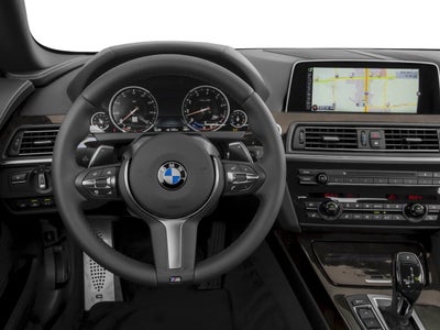 2016 BMW 640i Convertible