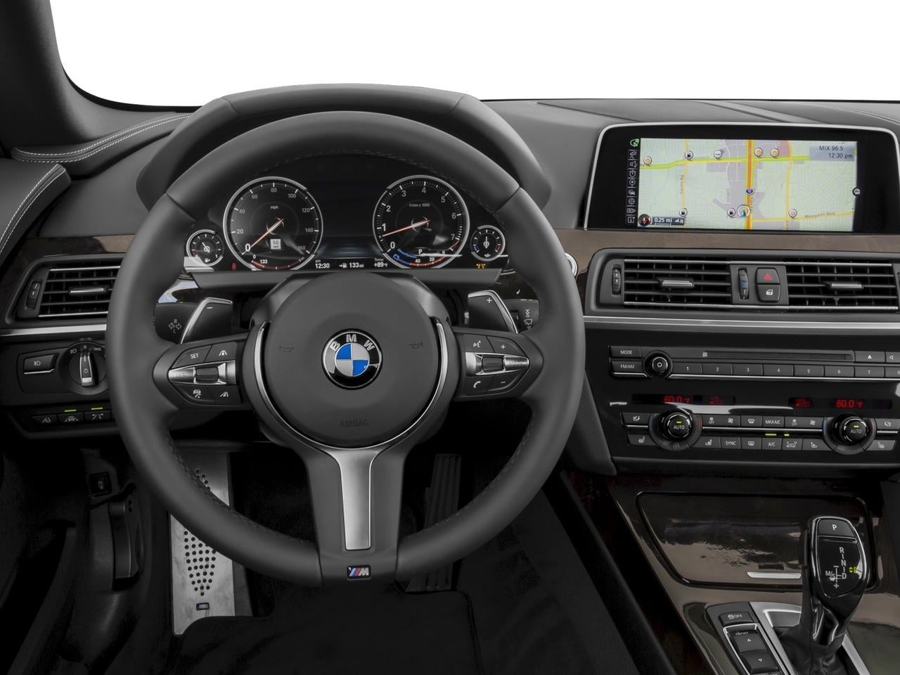 2016 BMW 640i Convertible