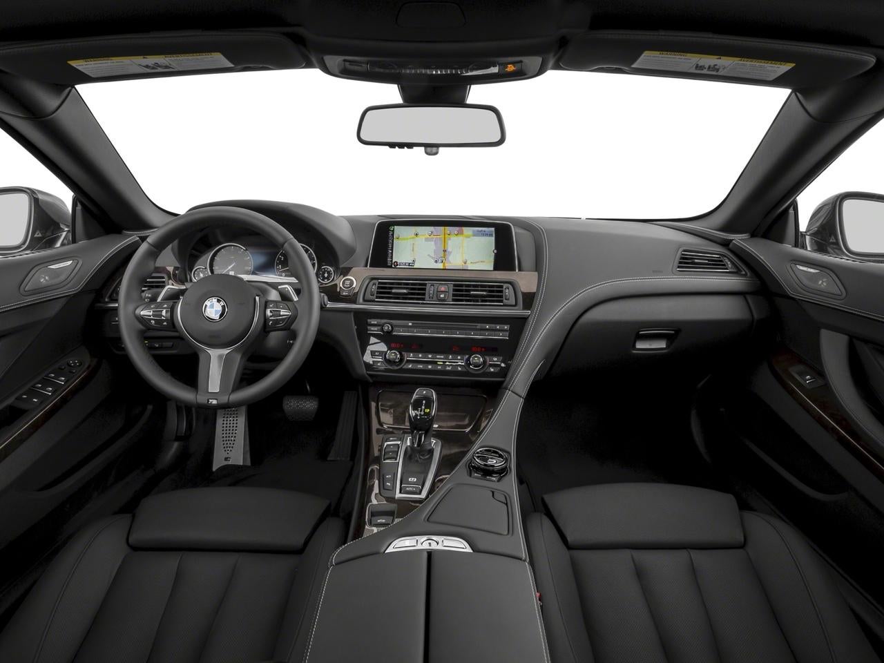 2016 BMW 640i Convertible