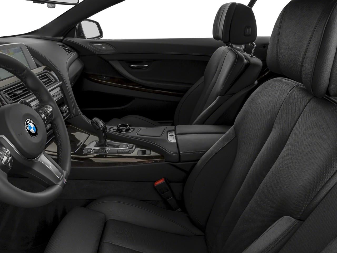 2016 BMW 640i Convertible