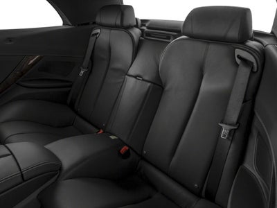 2016 BMW 640i Convertible