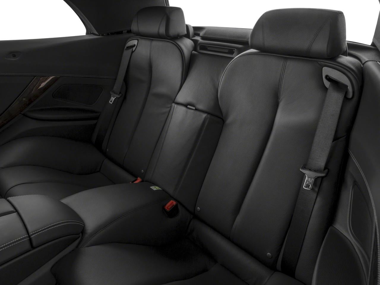 2016 BMW 640i Convertible