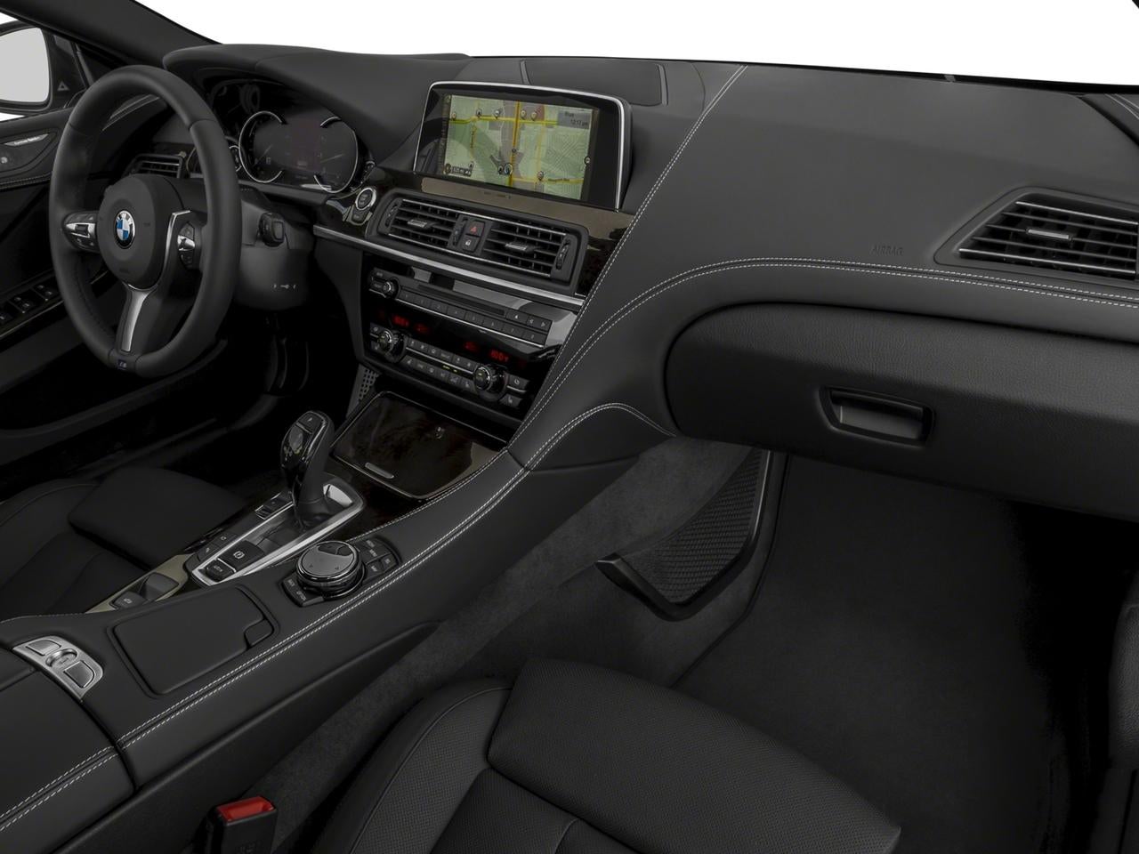 2016 BMW 640i Convertible