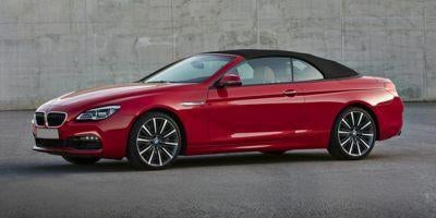 2016 BMW 640i Convertible
