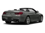 2016 BMW 640i Convertible