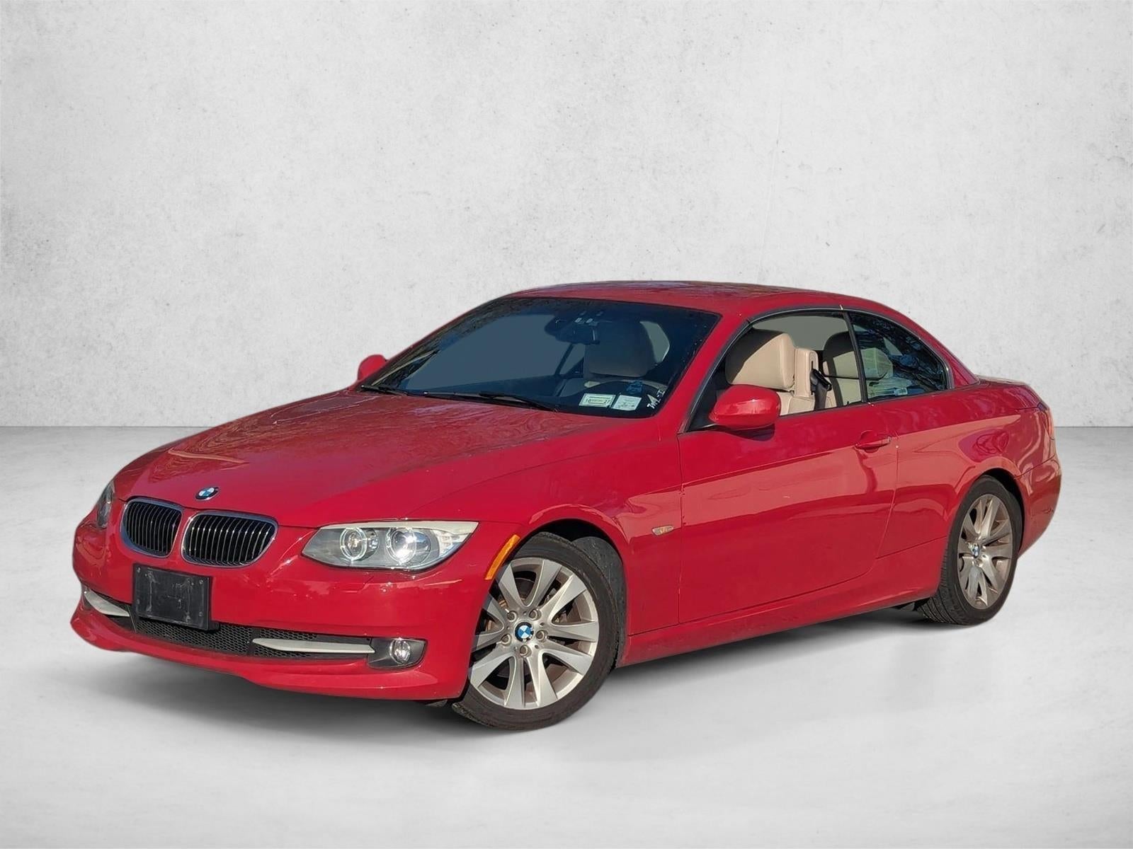 2012 BMW 328i Convertible