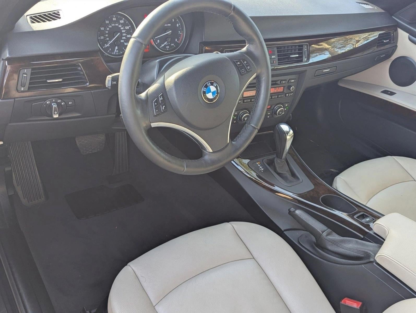 2012 BMW 328i Convertible