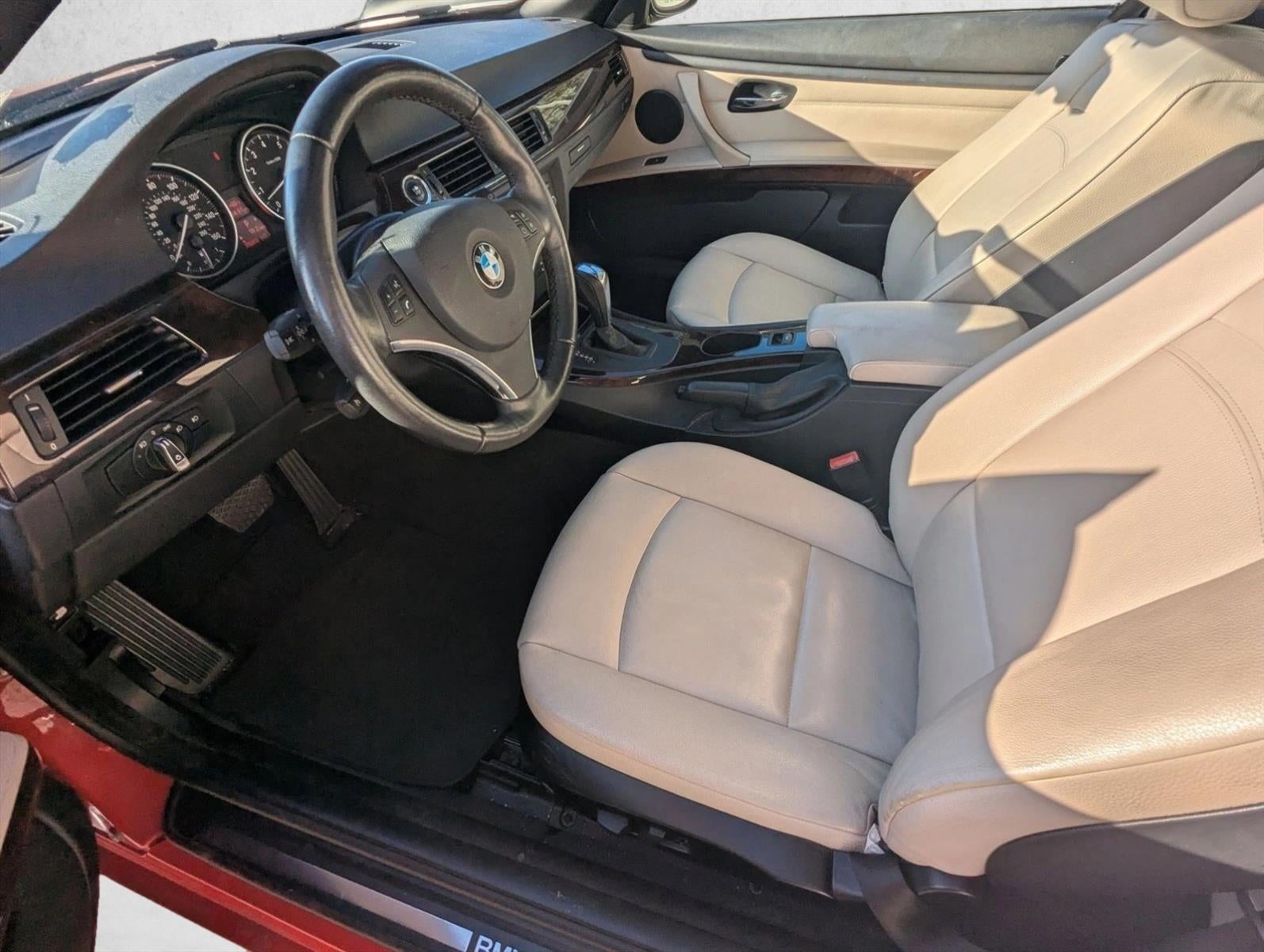 2012 BMW 328i Convertible