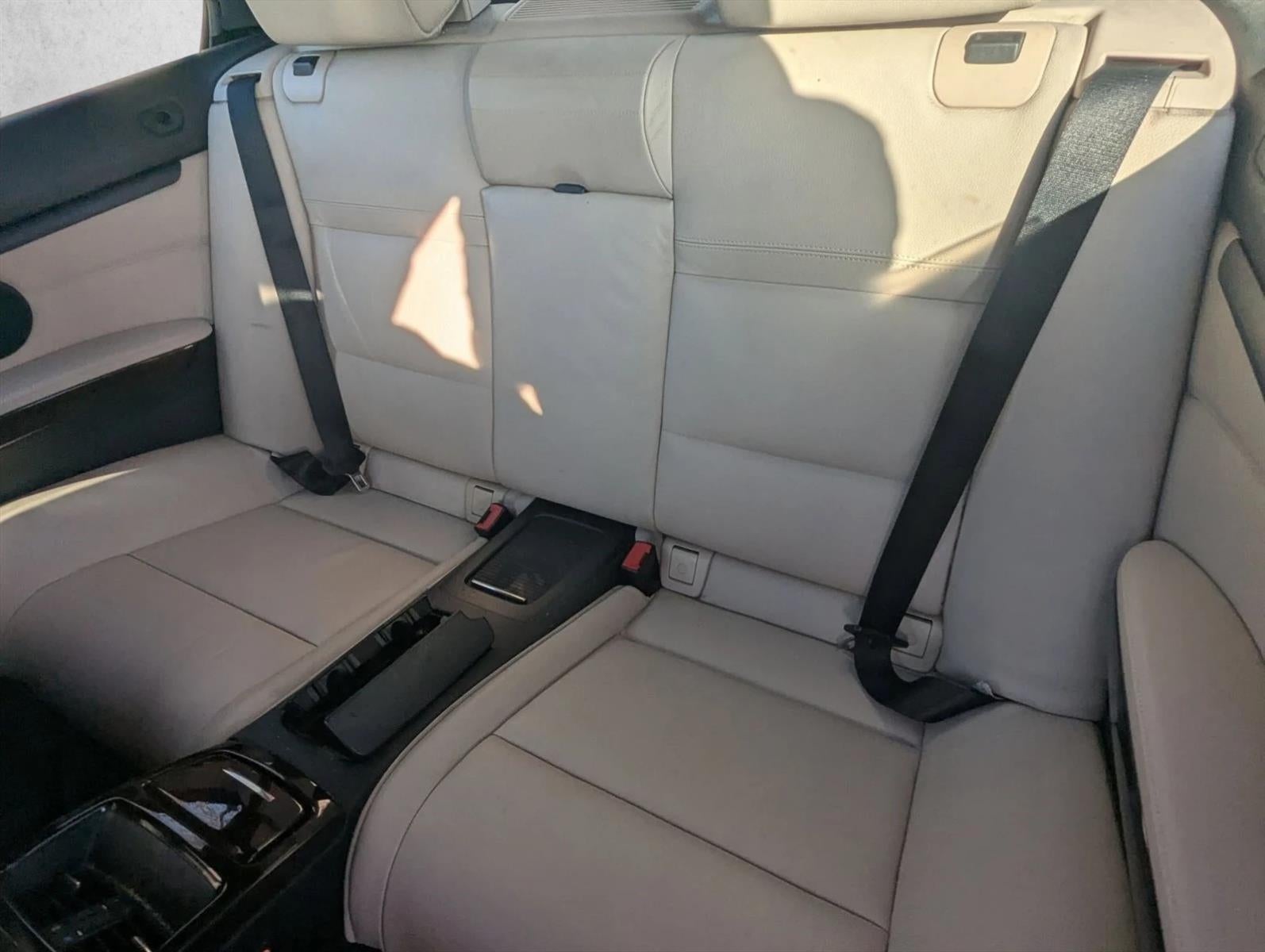 2012 BMW 328i Convertible