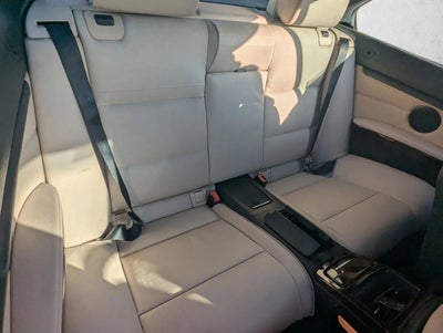 2012 BMW 328i Convertible
