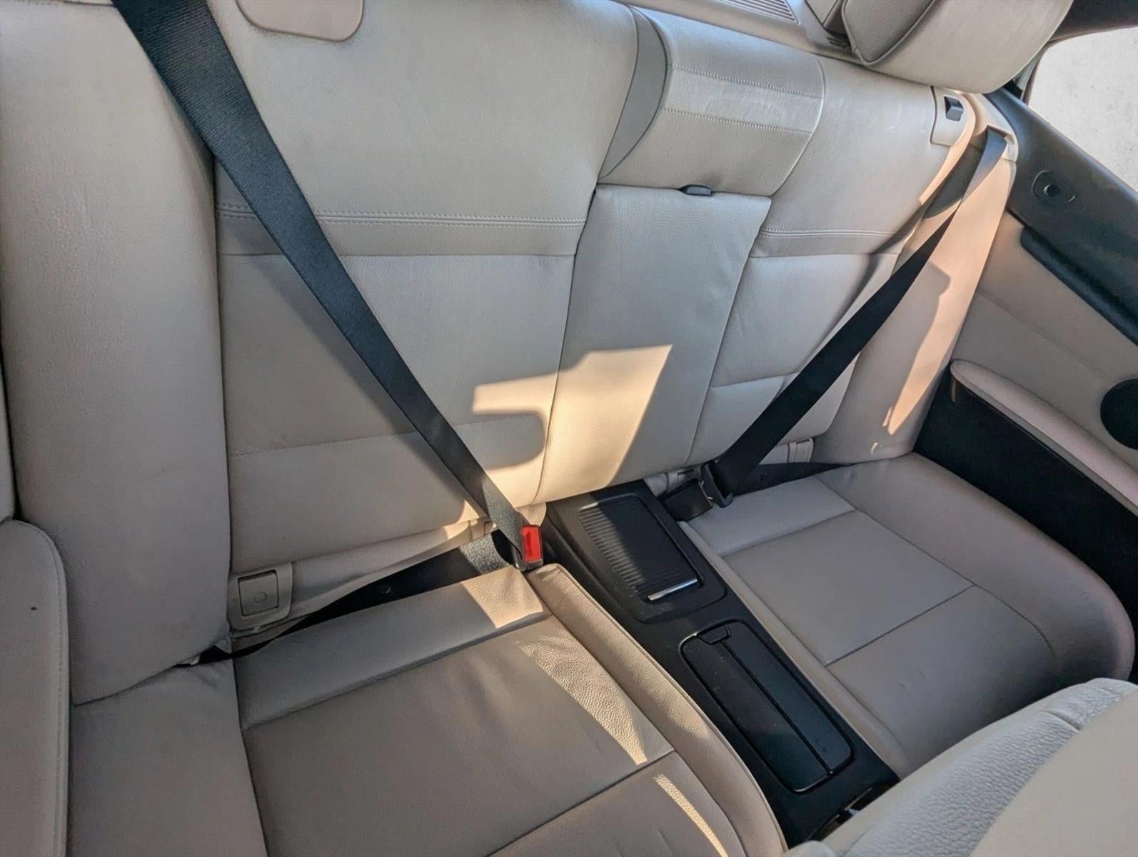 2012 BMW 328i Convertible