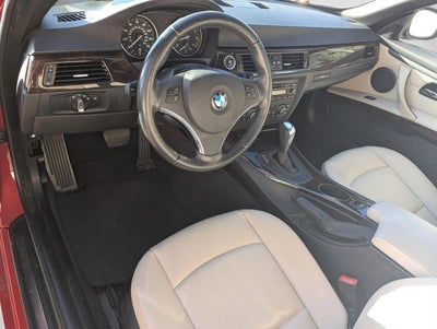 2012 BMW 328i Convertible