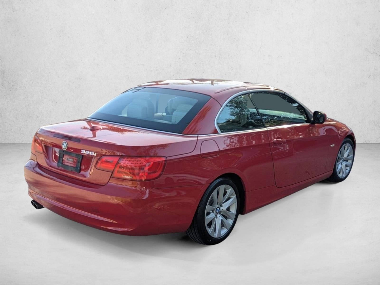 2012 BMW 328i Convertible