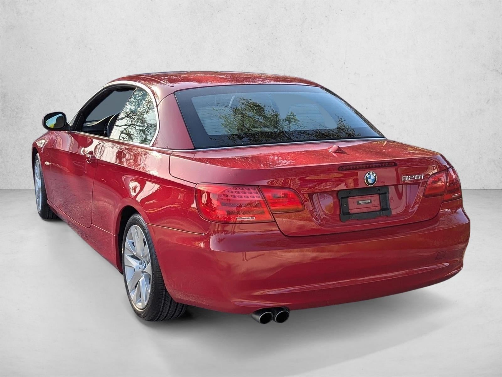 2012 BMW 328i Convertible