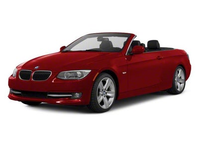 2012 BMW 328i Convertible