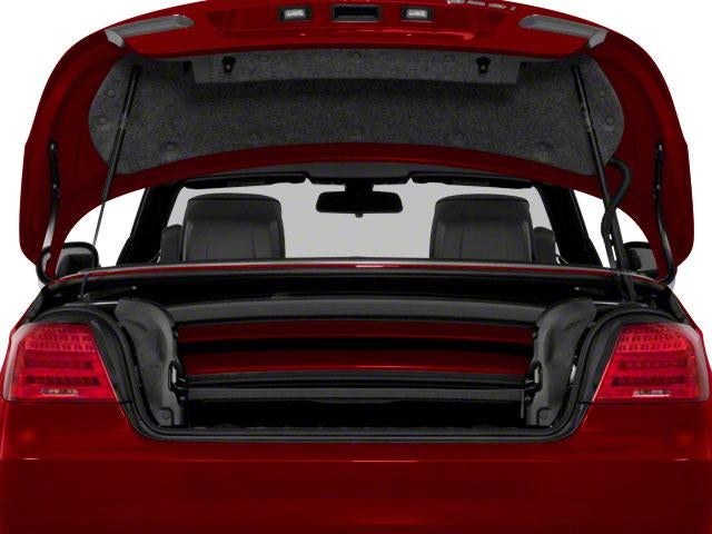 2012 BMW 328i Convertible