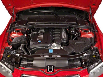 2012 BMW 328i Convertible