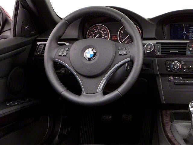 2012 BMW 328i Convertible