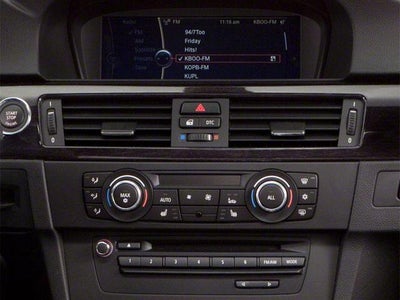 2012 BMW 328i Convertible