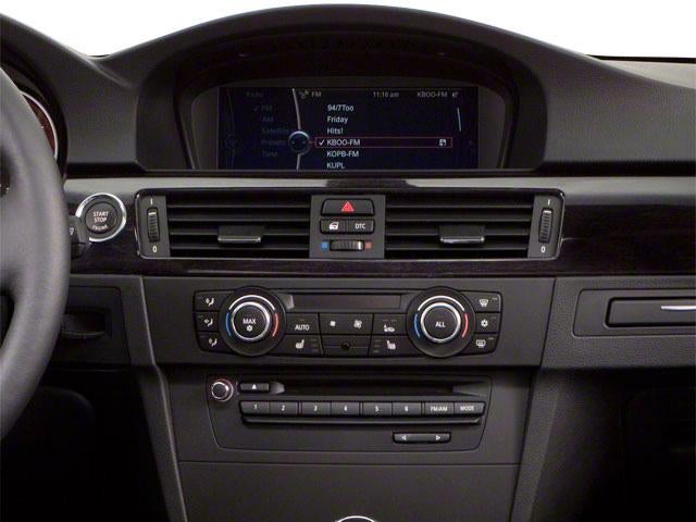 2012 BMW 328i Convertible