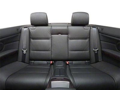 2012 BMW 328i Convertible