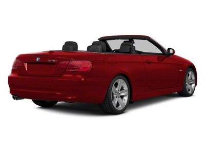 2012 BMW 328i Convertible