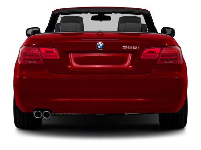 2012 BMW 328i Convertible