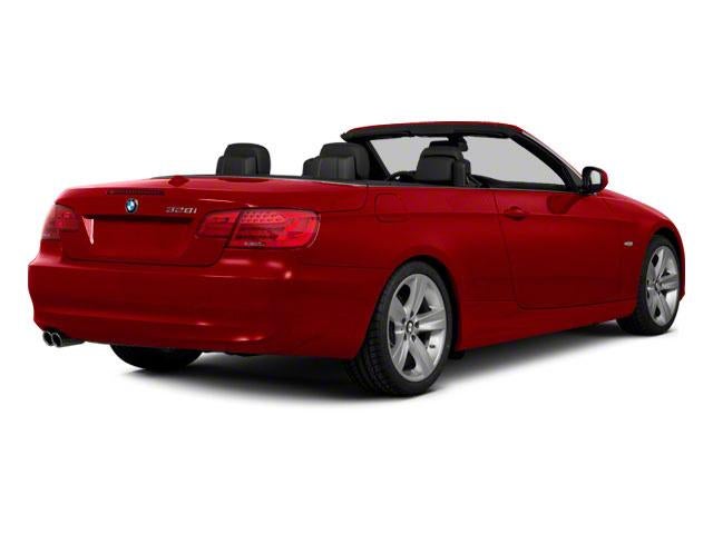 2012 BMW 328i Convertible