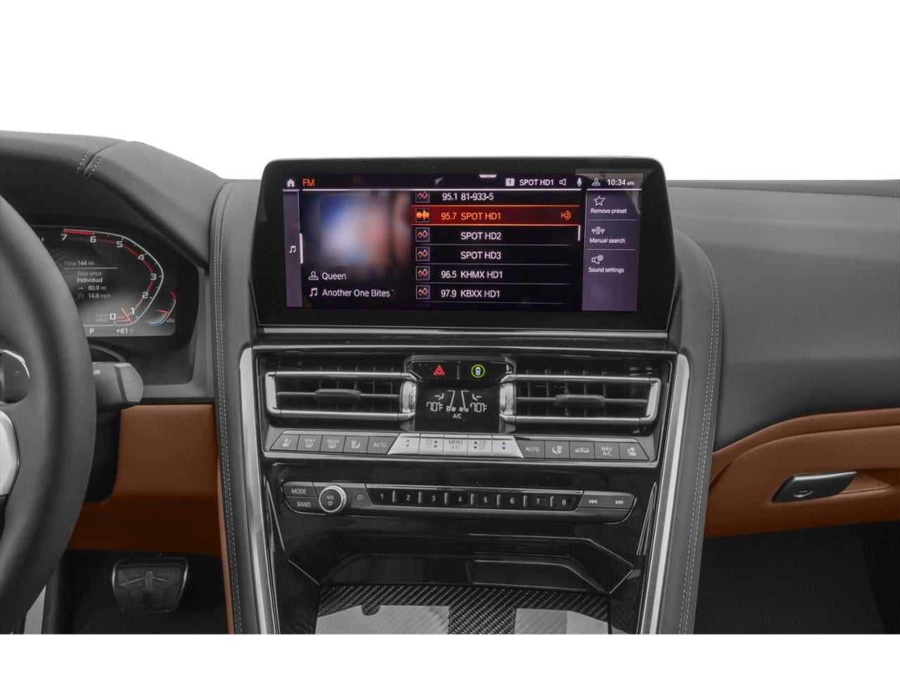 2024 BMW M850i xDrive Convertible