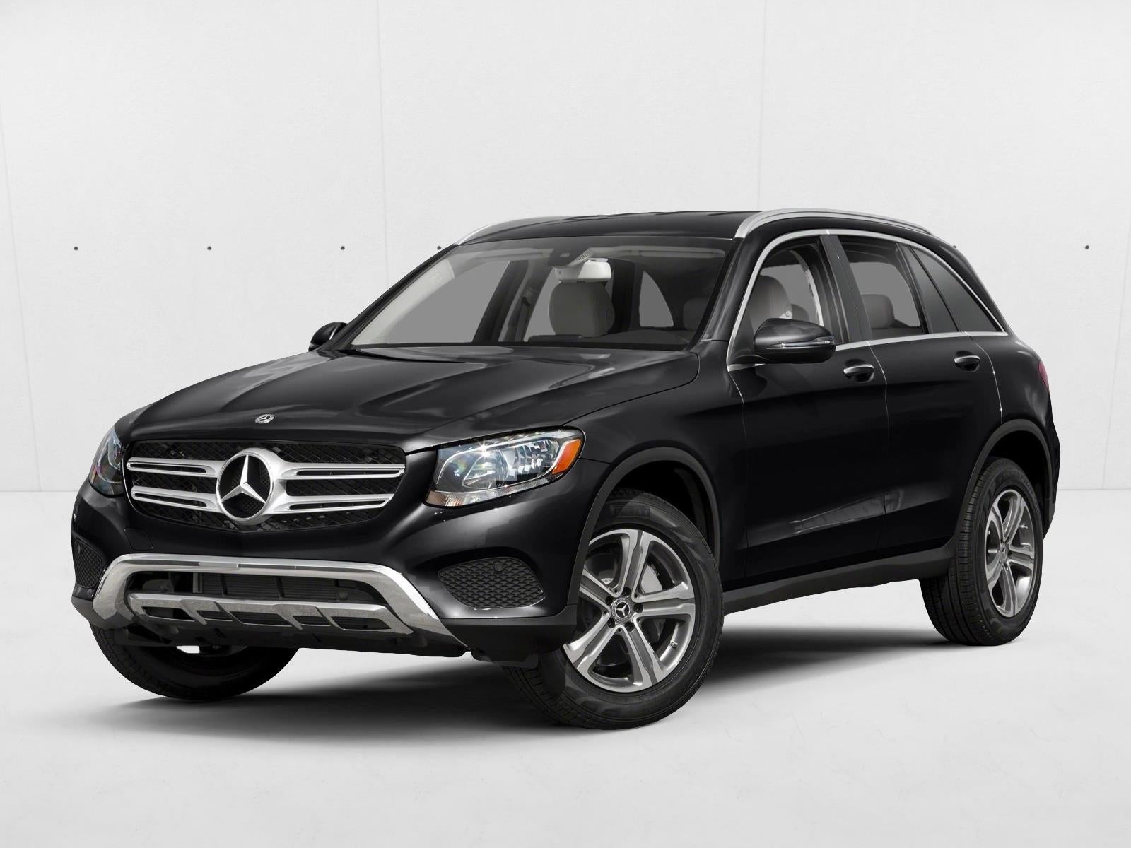2019 Mercedes-Benz GLC GLC 300 SUV