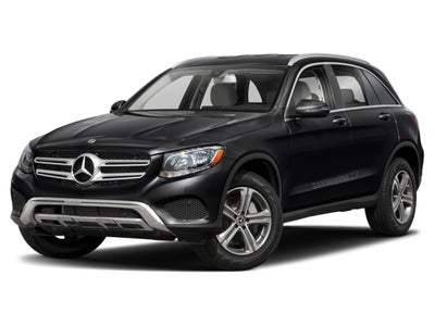 2019 Mercedes-Benz GLC GLC 300 SUV